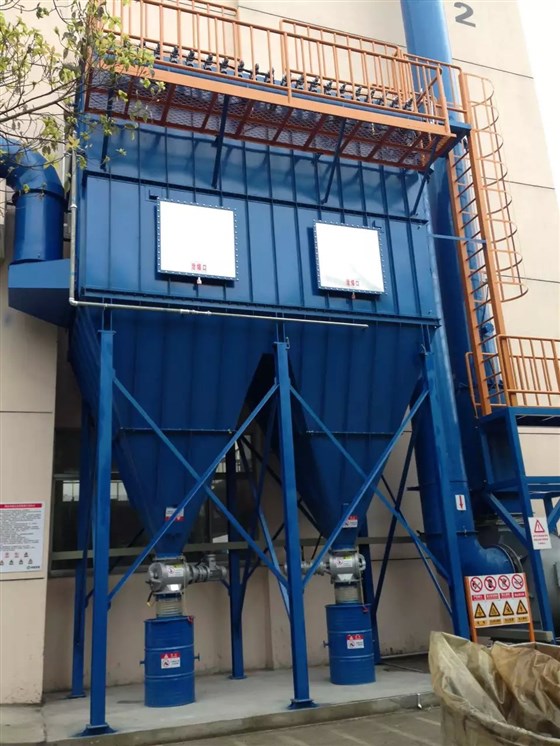 GDB200-20布袋除塵機20190325